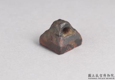 图片[2]-Bronze seal cast with “Sun Huan”, Han dynasty (206 BCE-220 CE)-China Archive